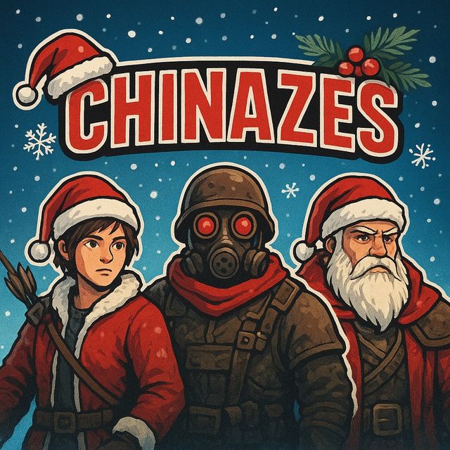 Иконка канала Сhinazes Squad