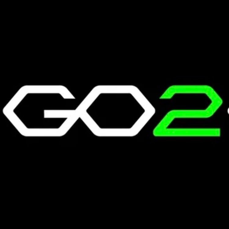 Иконка канала GO2CAMP