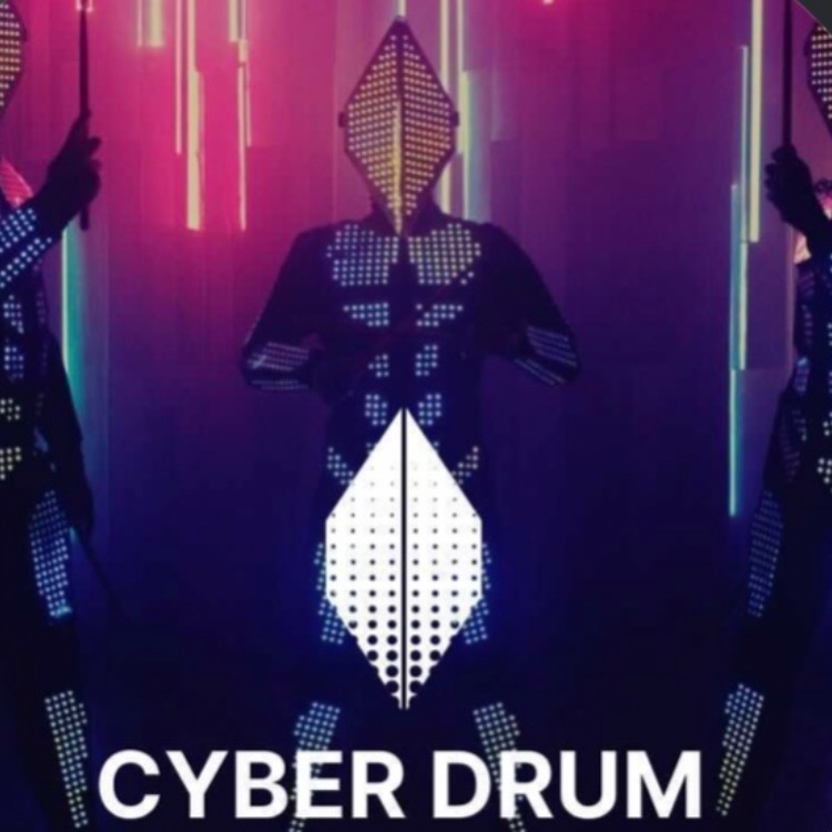 Иконка канала Cyber drum