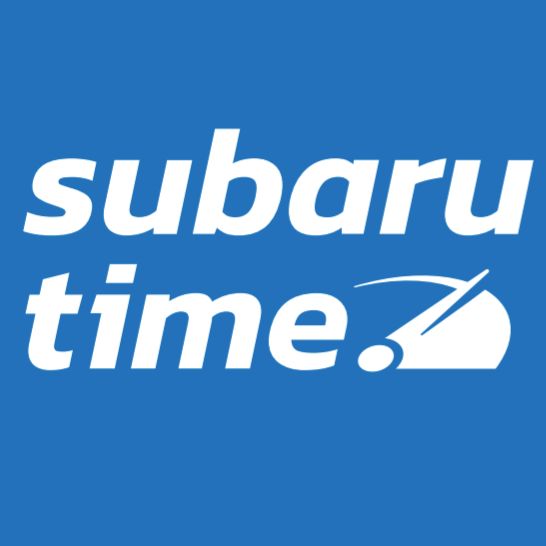 Иконка канала SubaruTime