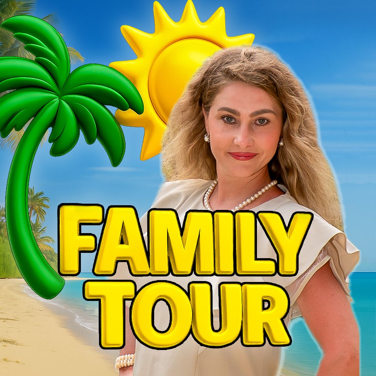 Иконка канала Family Tour