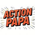 Иконка канала ACTION PAPA