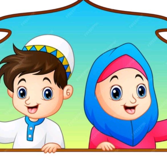 Иконка канала Мультики на арабском языке для детей