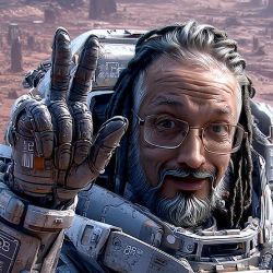 Иконка канала TechnoShock