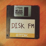 Иконка канала DISK FM - ДИСК ФМ