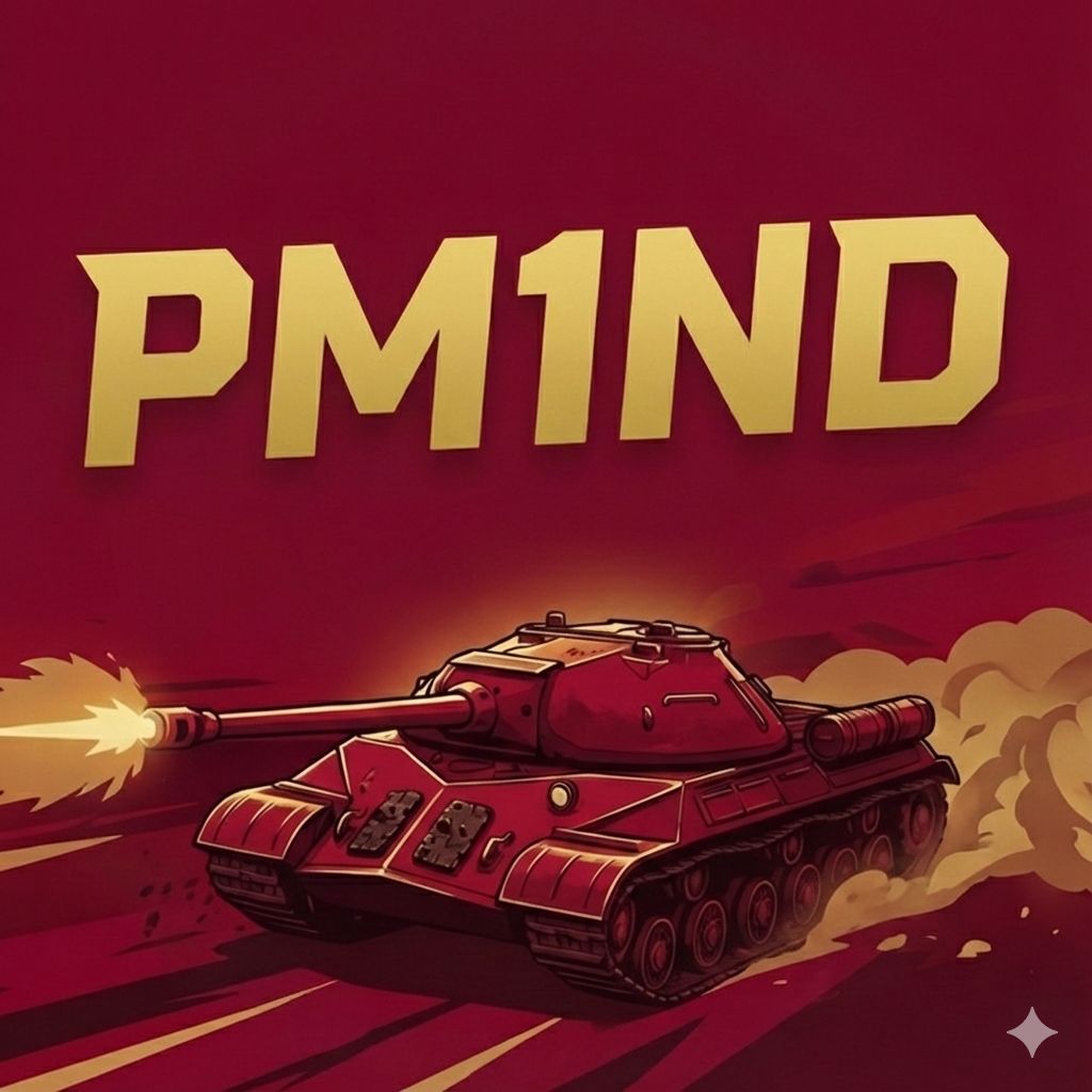 Иконка канала Perfect_M1nd