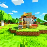 Иконка канала slime soon... REBORN