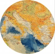 Иконка канала Круглая Земля