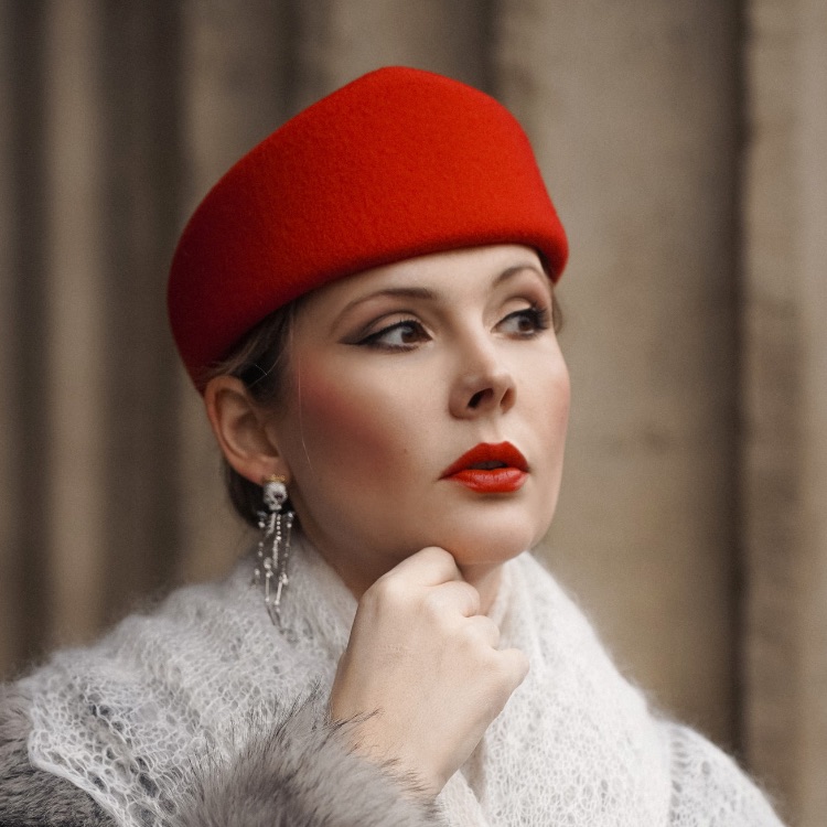 Иконка канала Кристина