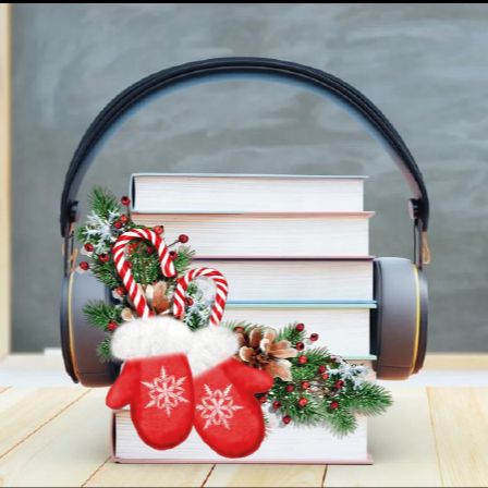 Иконка канала Аудиобиблиотека