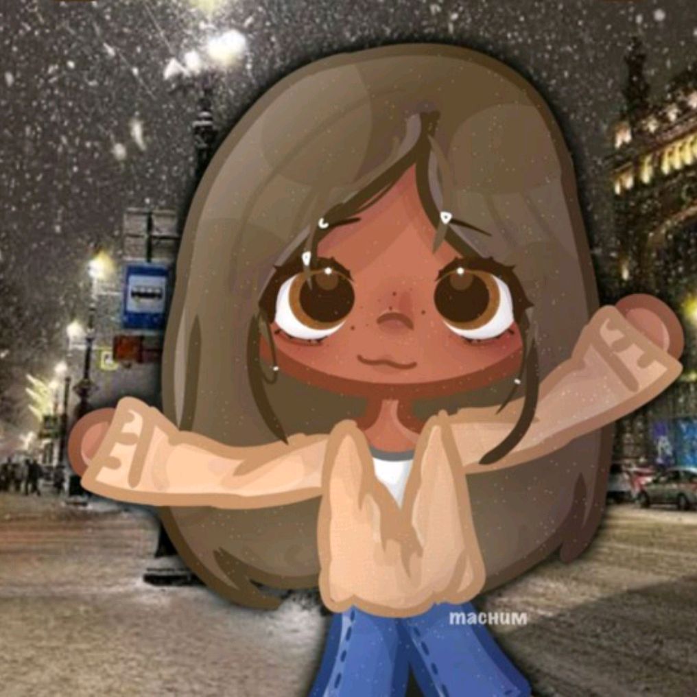 Иконка канала Snow_toca❤💚🤍