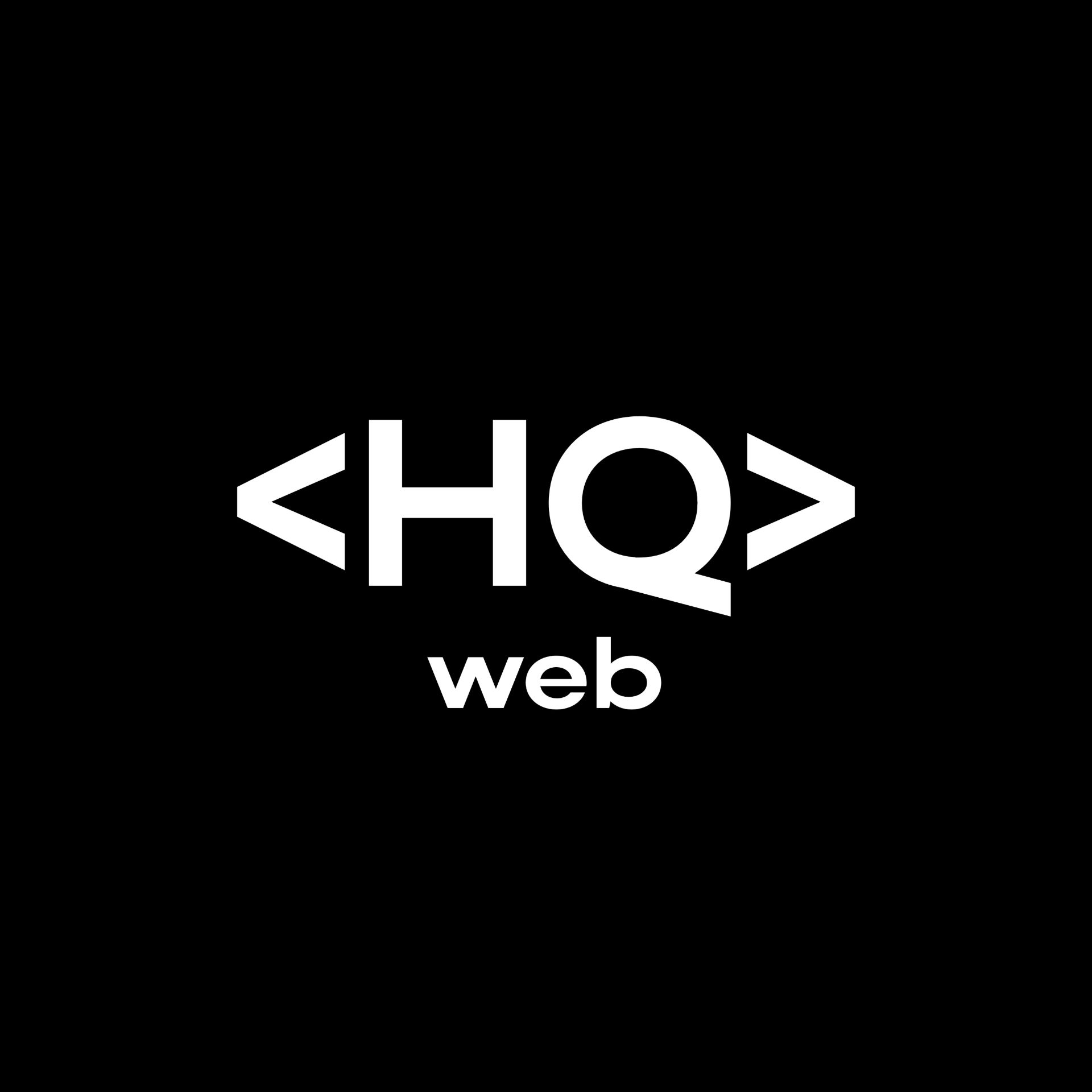 Иконка канала hq-web / Frontend разработка