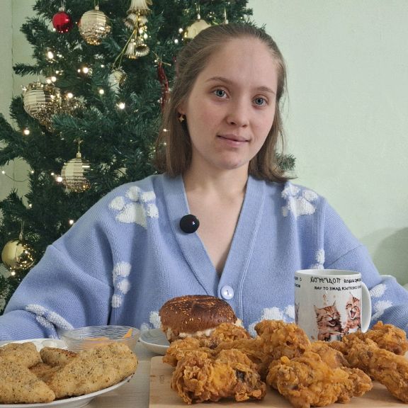 Иконка канала Алина МУКБАНГ 💫