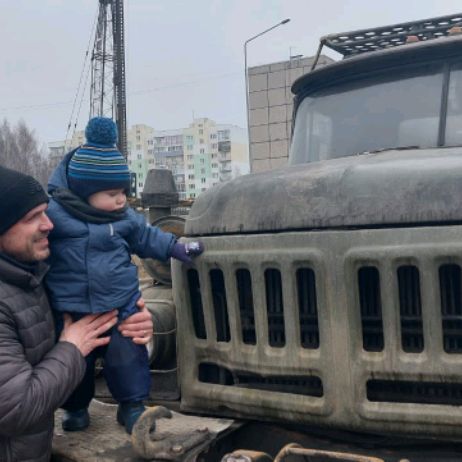 Иконка канала Mikhail