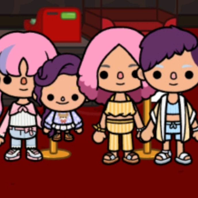 Иконка канала 🍫тока_твикс🍫