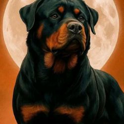 Иконка канала Про собак