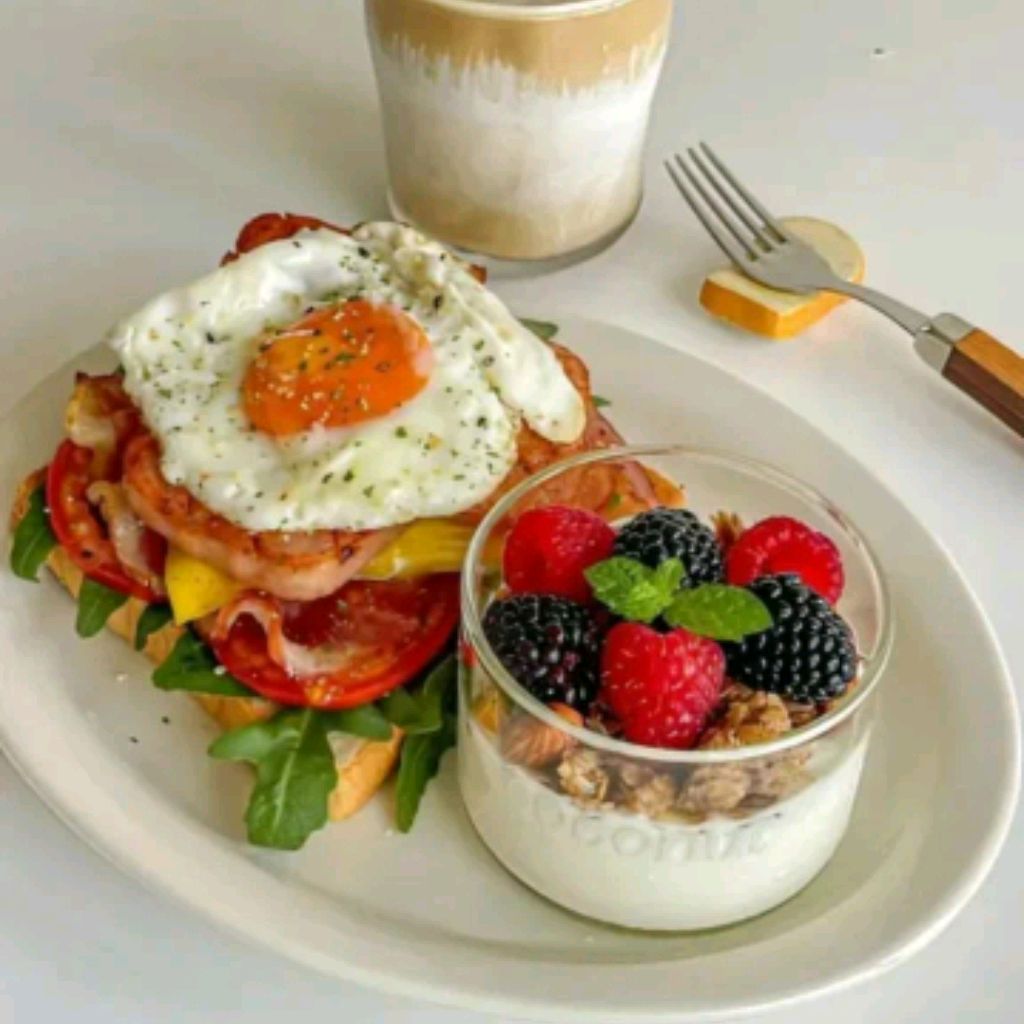 Иконка канала ПП завтраки