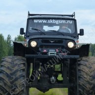 Иконка канала Вездеходы СКБ Моторс