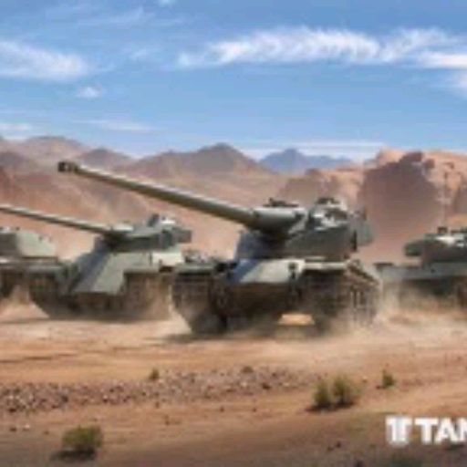 Иконка канала Tank Company