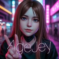 Иконка канала AgeJey