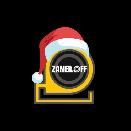 Иконка канала ZAMEROFF