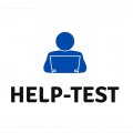 Иконка канала HELP-TEST
