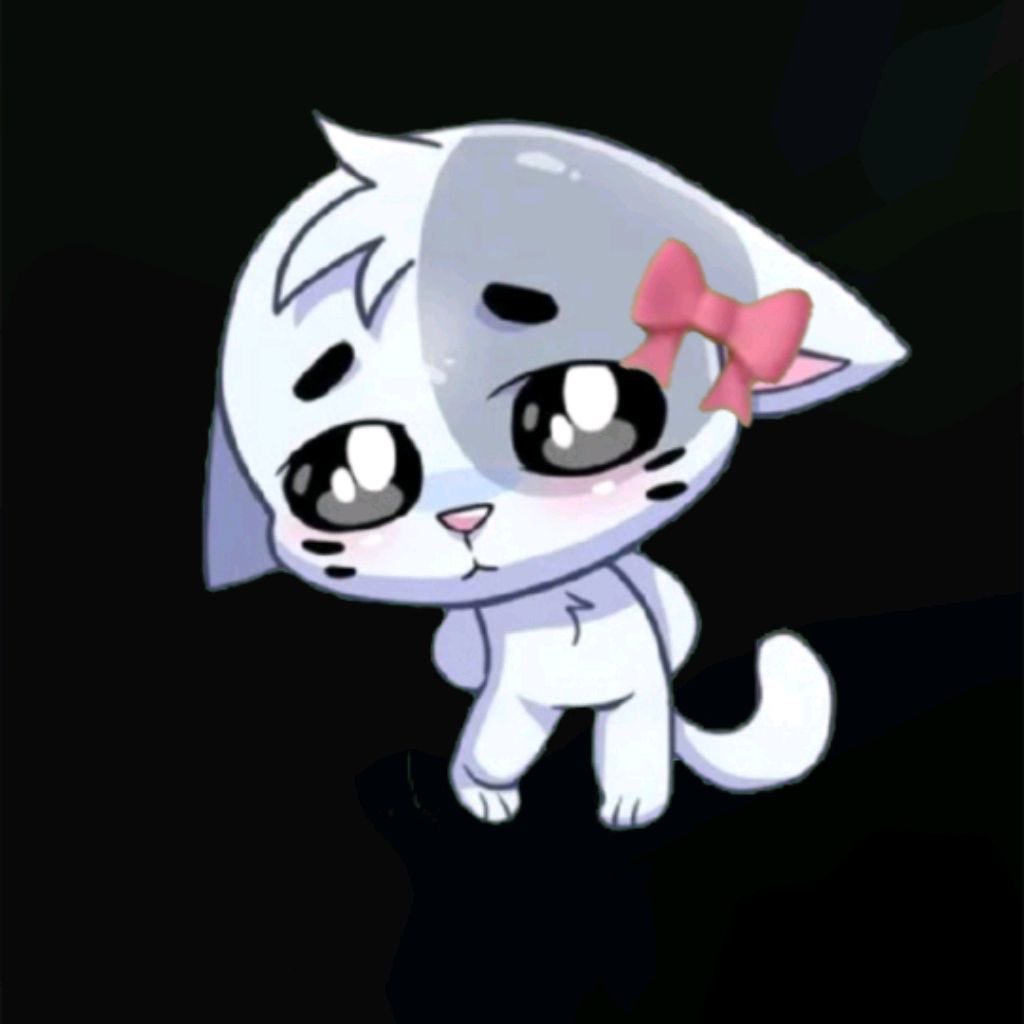 Иконка канала 🖤~meow~🖤