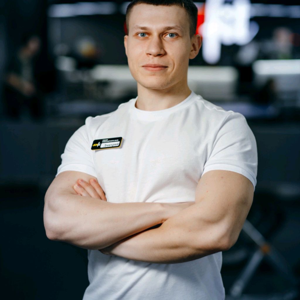 Иконка канала Прогрессия нагрузки