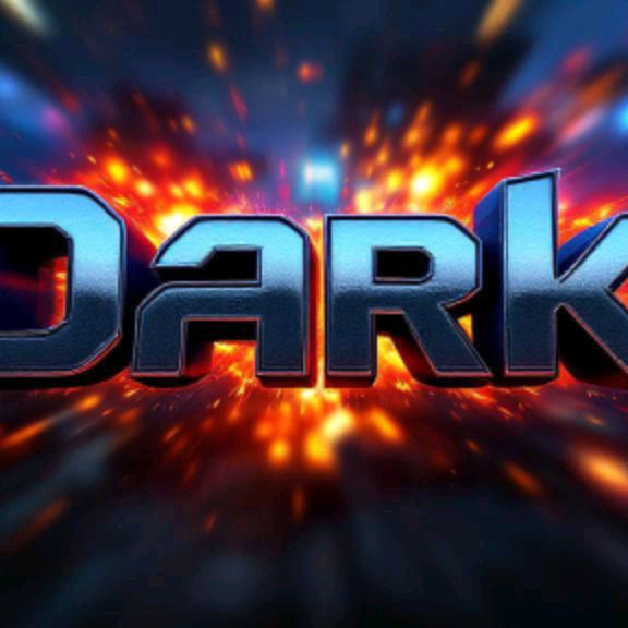 Иконка канала Dark