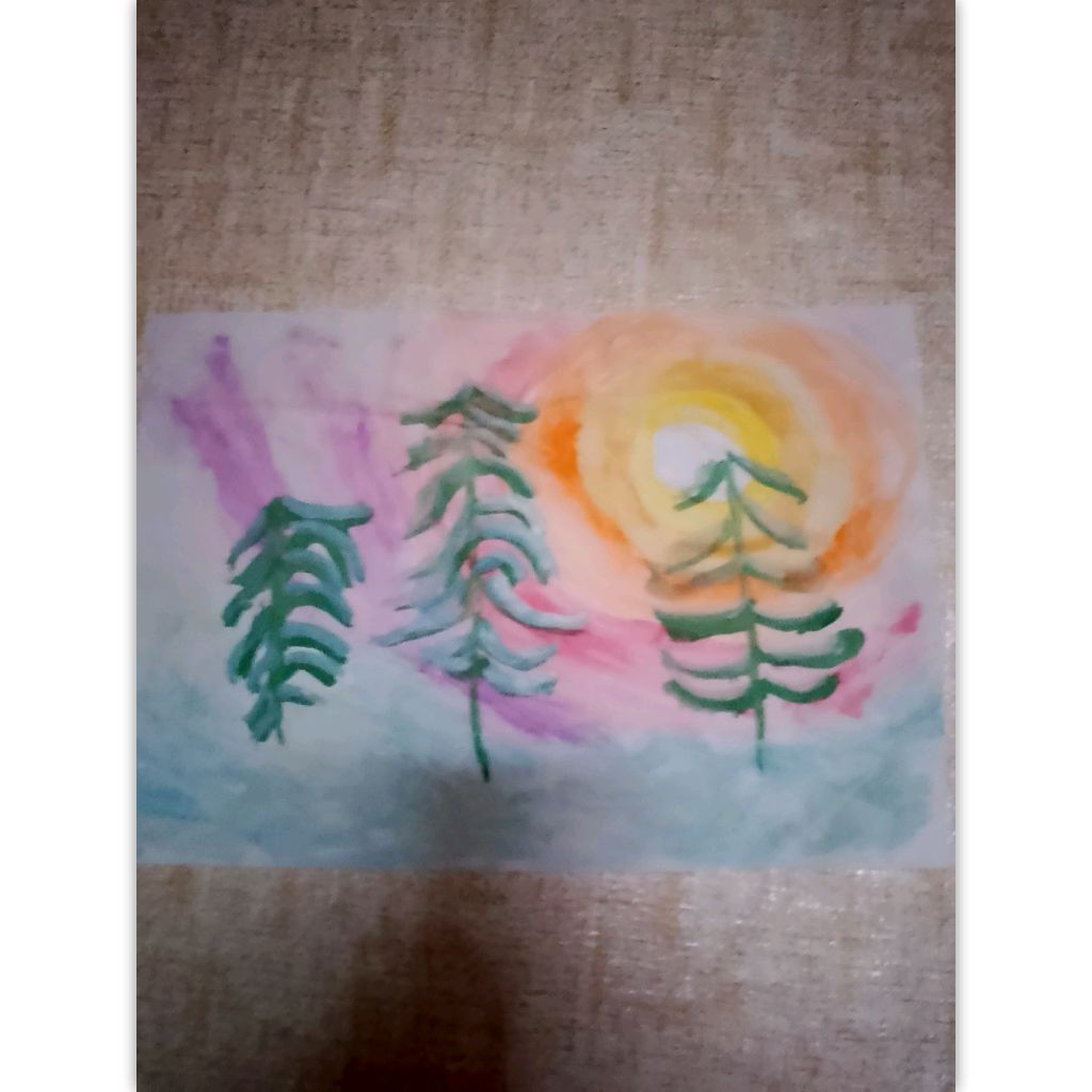 Иконка канала Я люблю рисовать