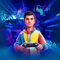 Иконка канала Игровой мир