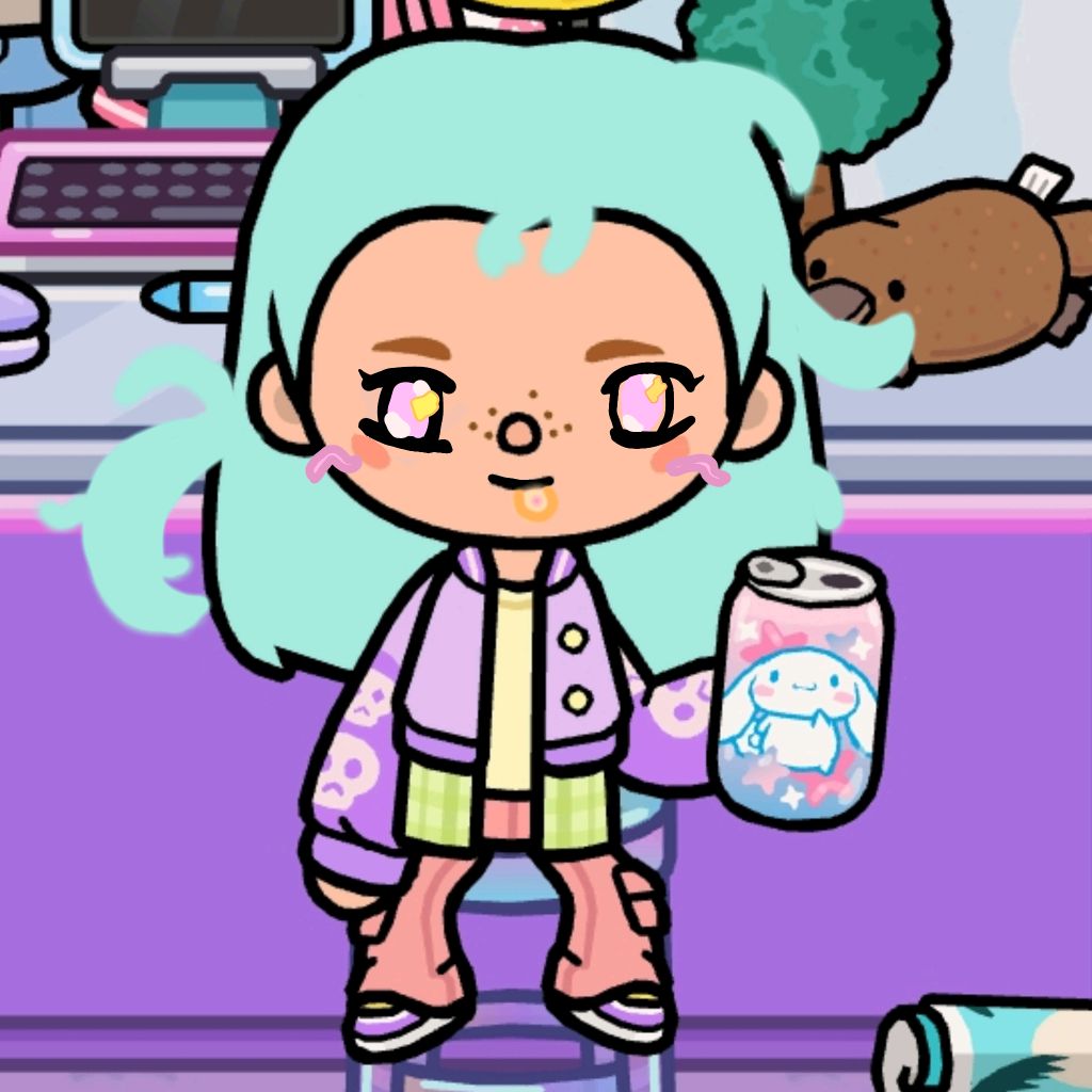 Иконка канала 🩵Эшли_Тока🩵