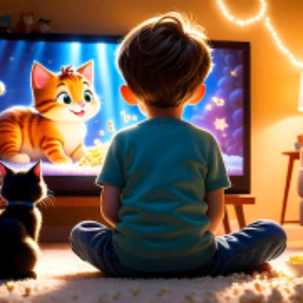 Иконка канала КидТВ