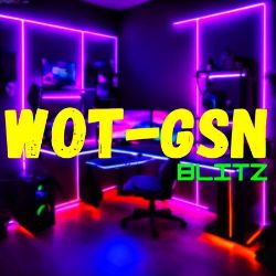 Иконка канала WOT-GSN