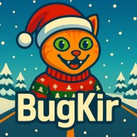 Иконка канала BugKir