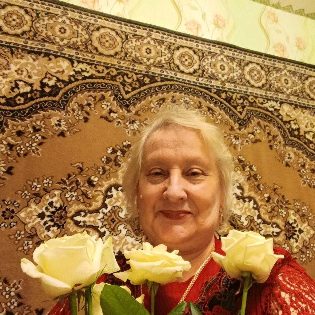 Иконка канала Валентина Фаберлик