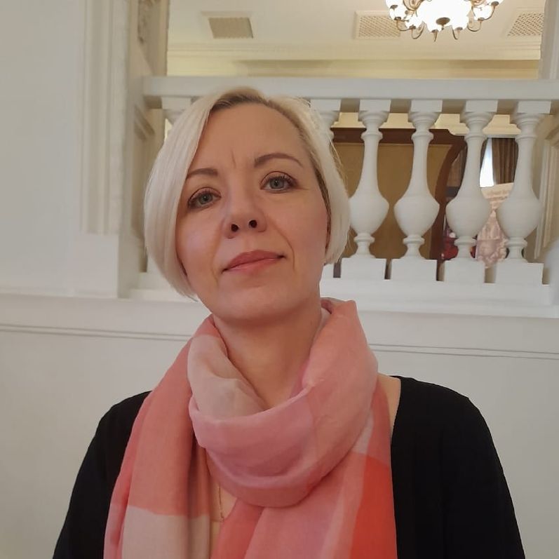 Иконка канала ♬ Мелодия Души ♬  | Светлана Щитникова