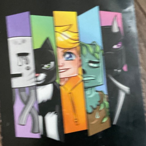 Иконка канала Геймис