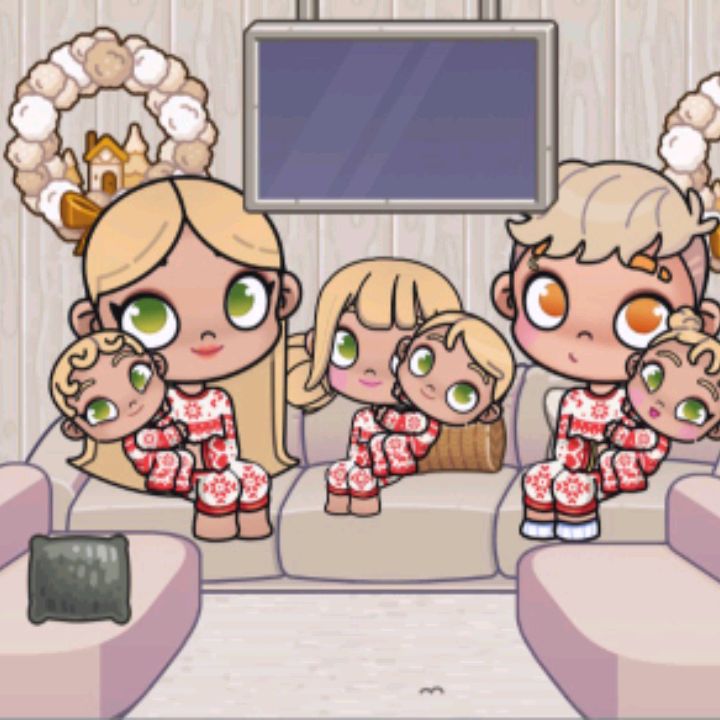 Иконка канала Cute Family 💗