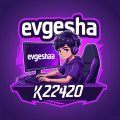 Иконка канала evgesha_2280