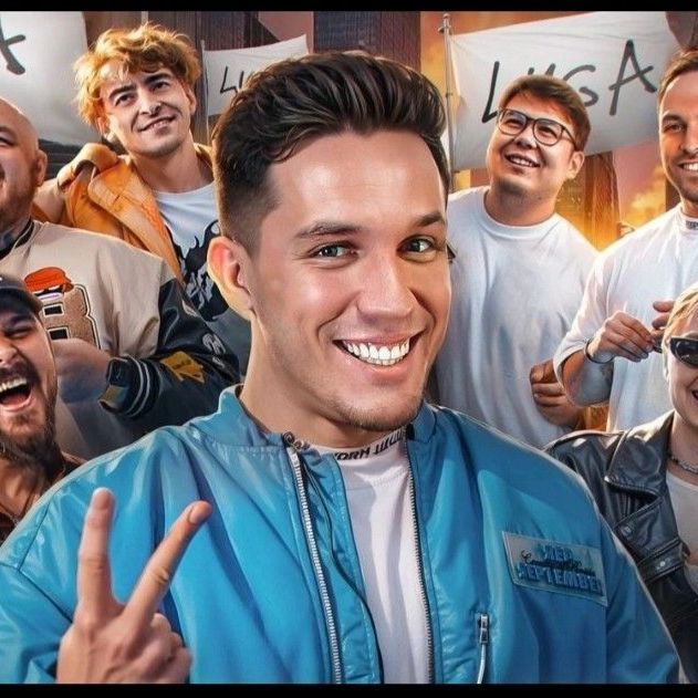 Иконка канала FAN Дима Масленников Лига