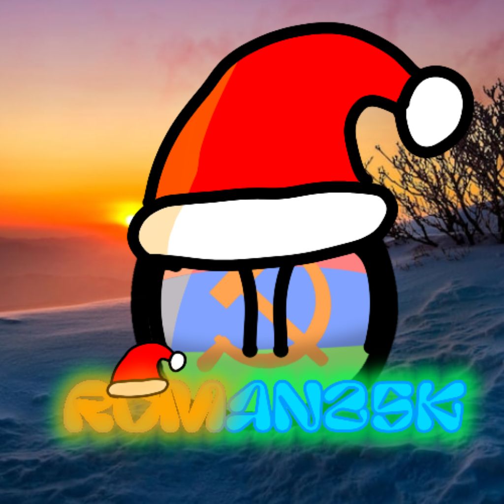 Иконка канала ROMAN25K