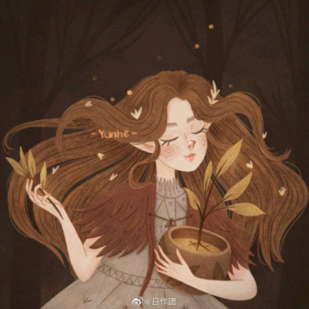 Иконка канала Ведьмочка-травница