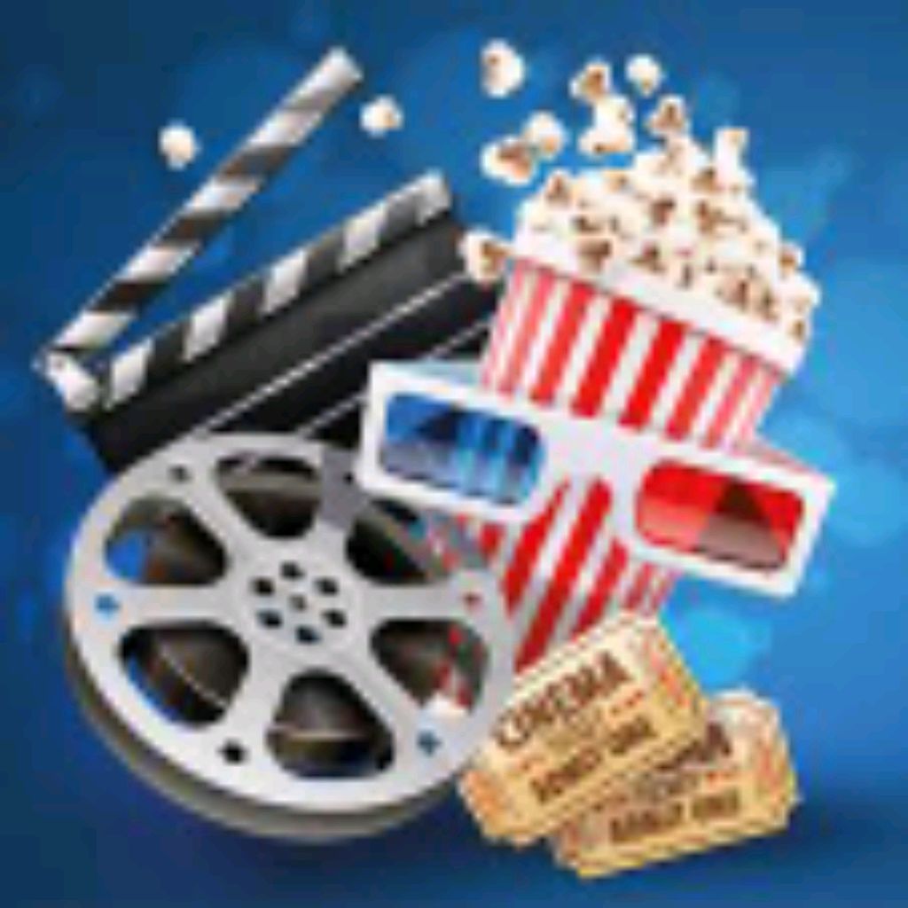 Иконка канала Фильмы/Сериалы 🎥