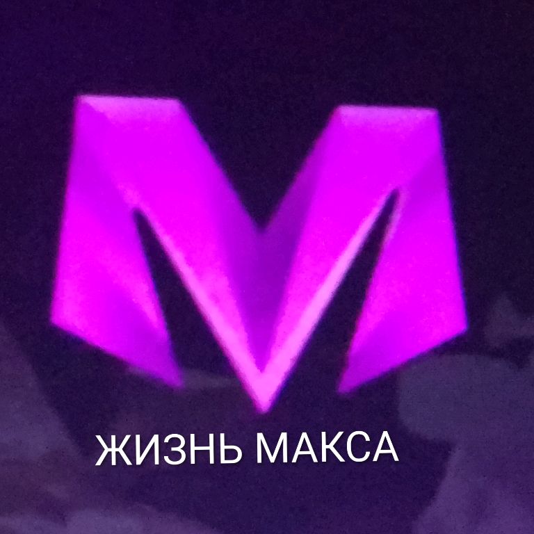 Иконка канала ЖИЗНЬ МАКСА