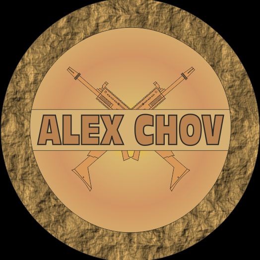 Иконка канала ALEX CHOV BRICKS