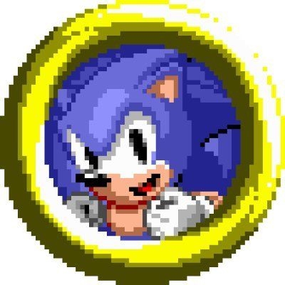 Иконка канала ¶:§:Classic Sonic:§:¶