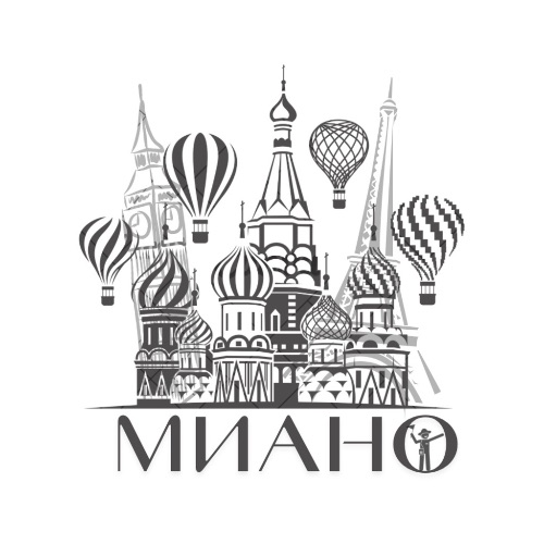 Иконка канала МИАНО