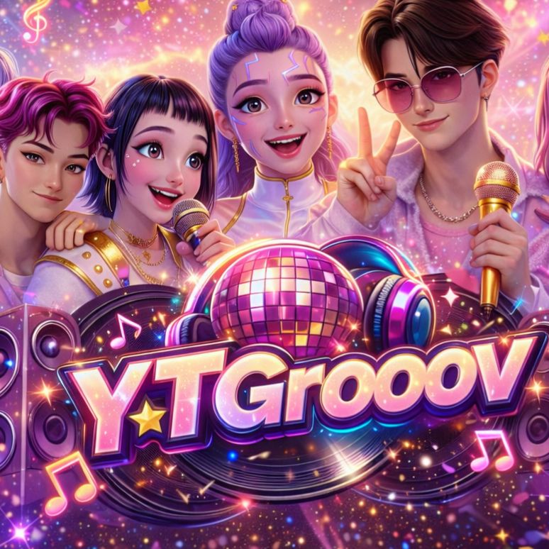 Иконка канала YTGrooov | K-Pop Demon Hunters | Песни и Клипы