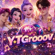 Иконка канала YTGrooov | K-Pop Demon Hunters | Песни и Клипы